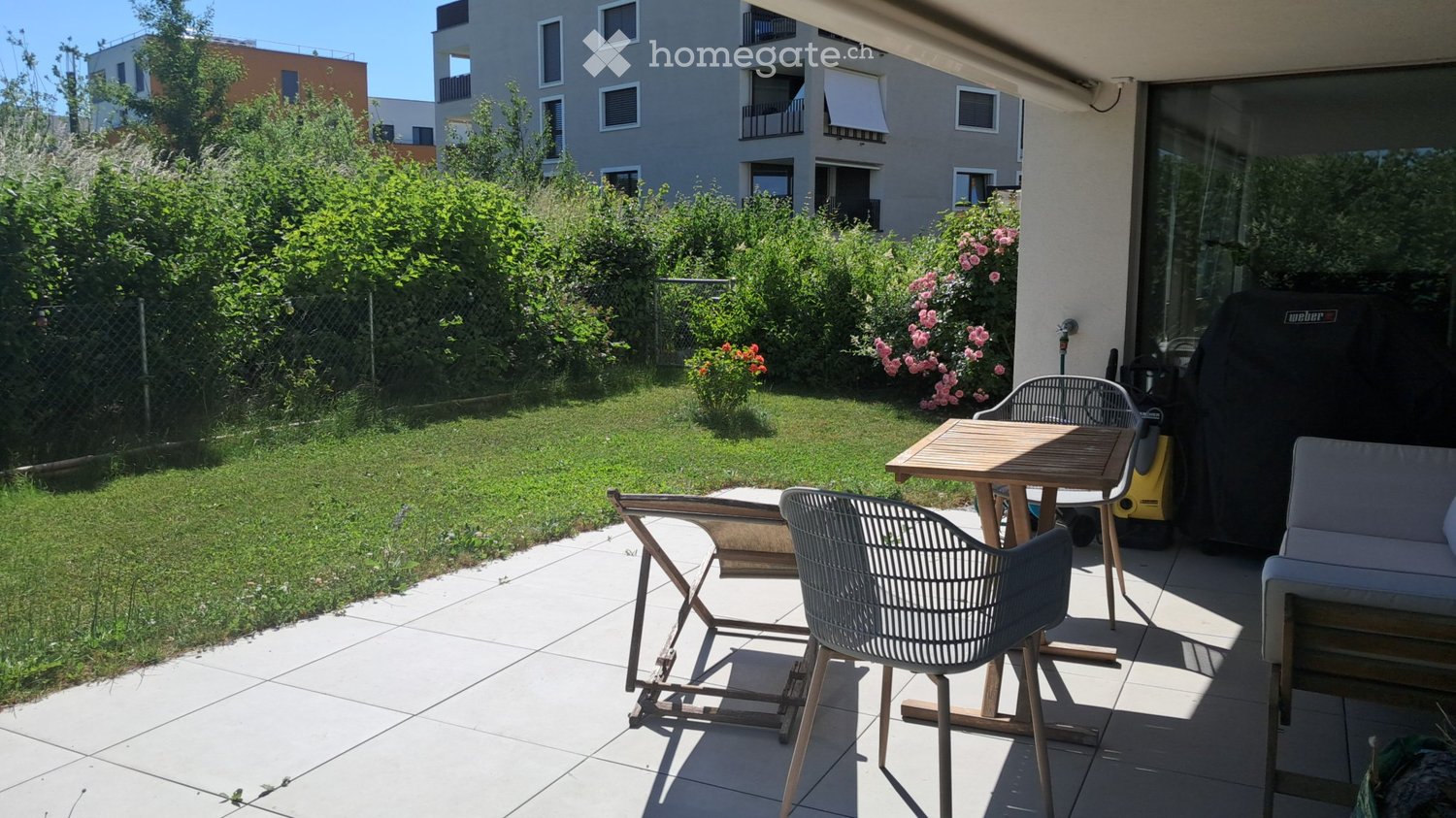 Appartamento di 2 ½ locali