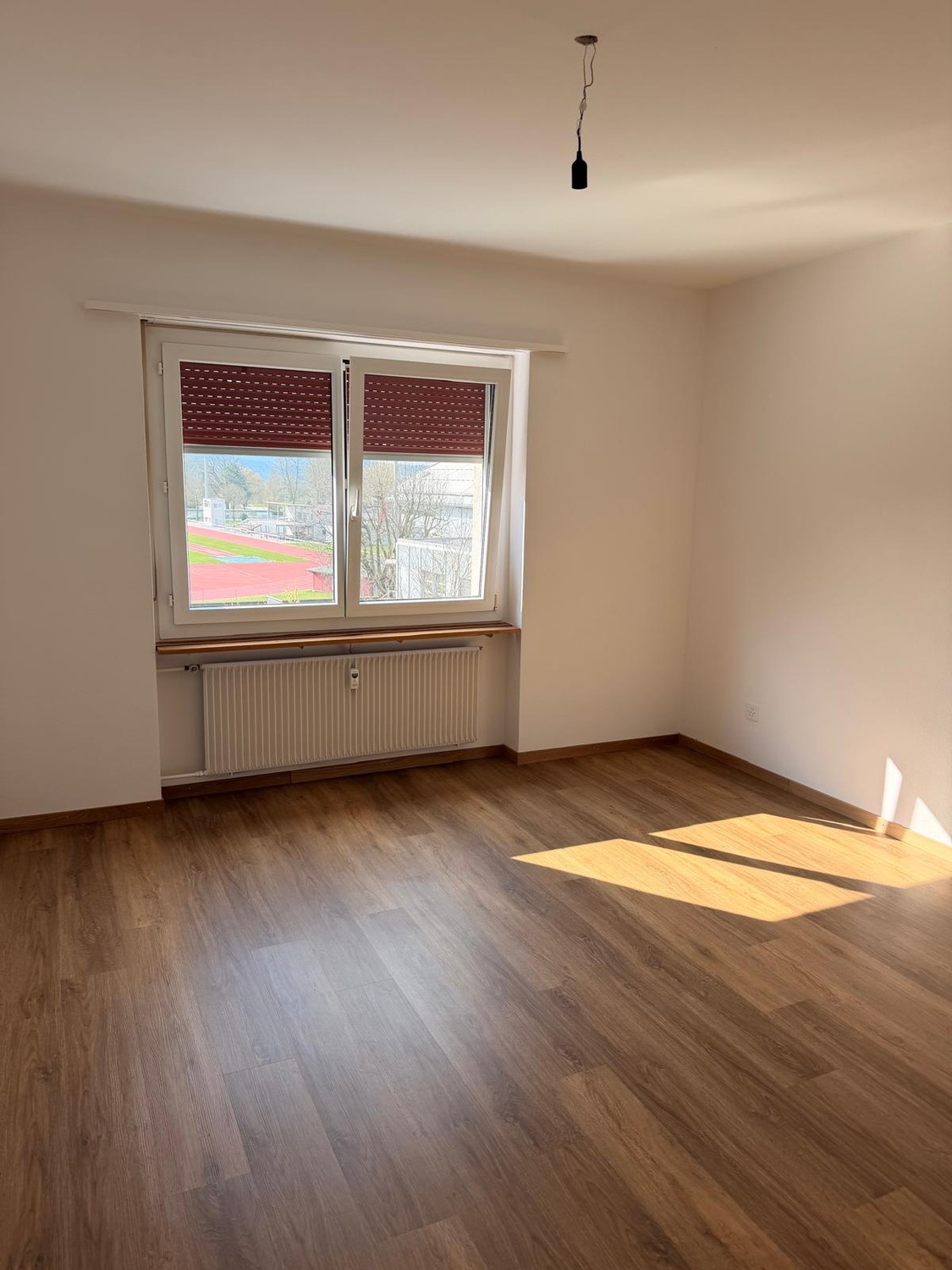 4 rooms apartment
