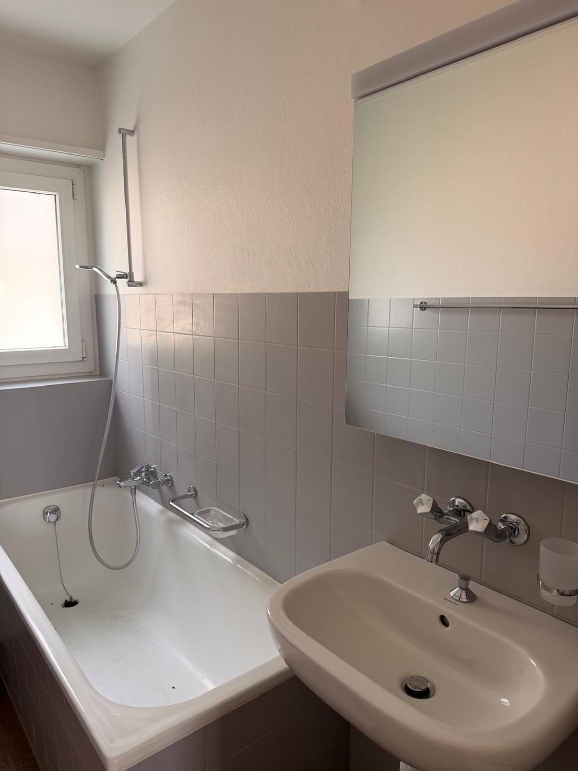 4 rooms apartment