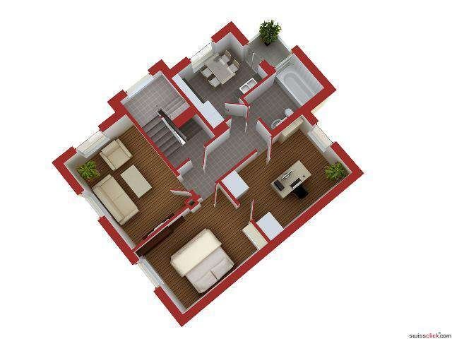 Appartamento di 3 locali