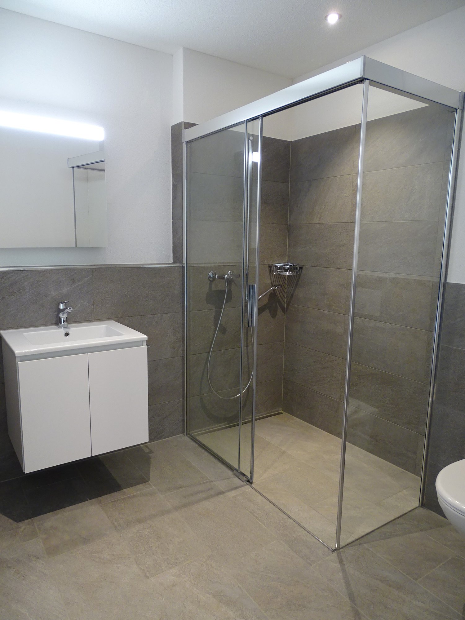 appartamento attico di 2 ½ locali