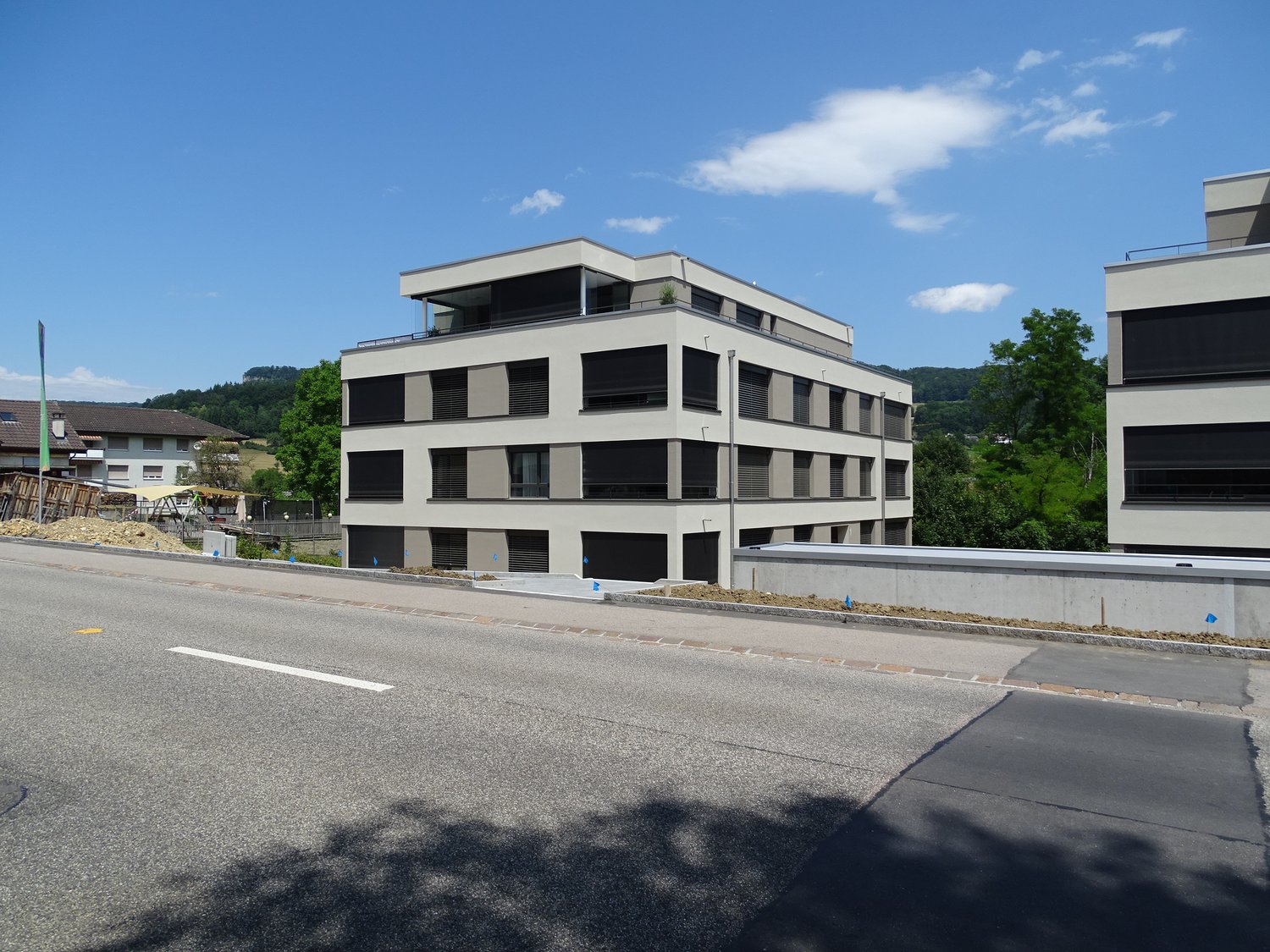 appartamento attico di 2 ½ locali