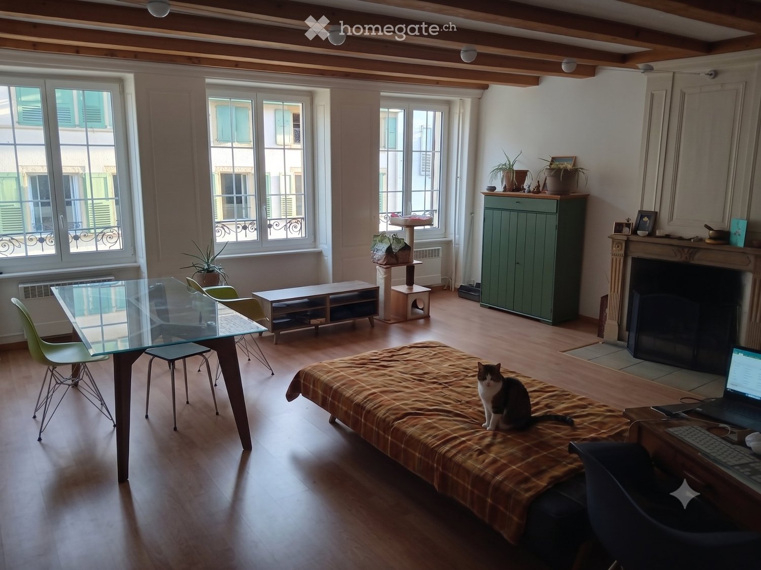 Appartamento di 3 ½ locali