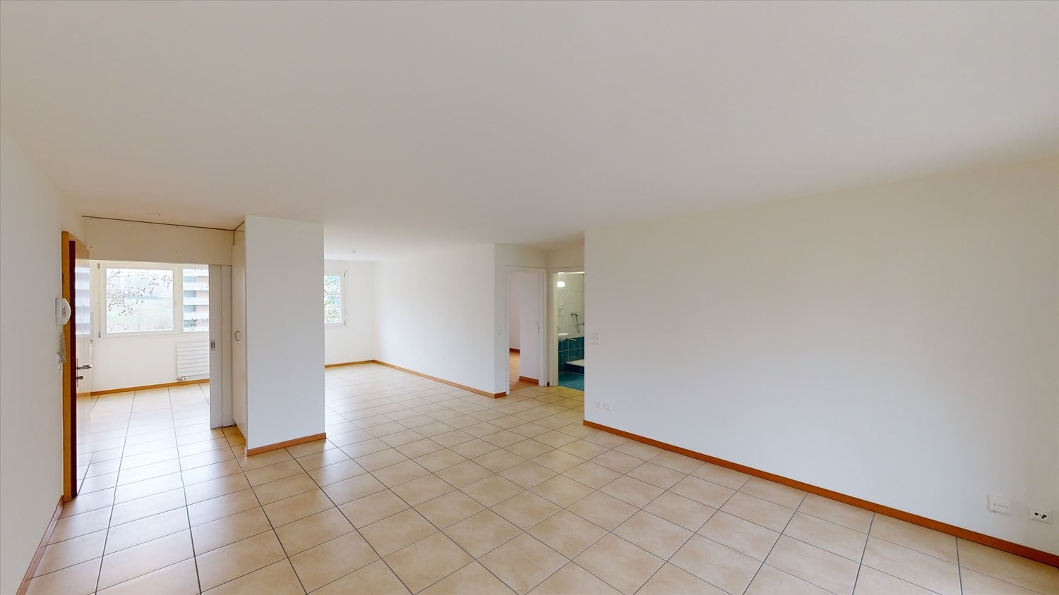 3 ½ rooms apartment