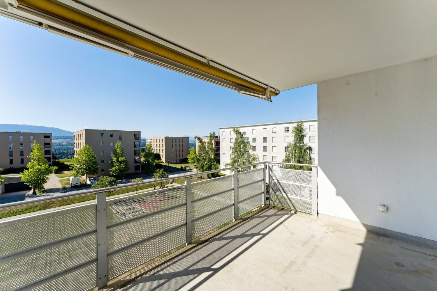 3 ½ rooms apartment
