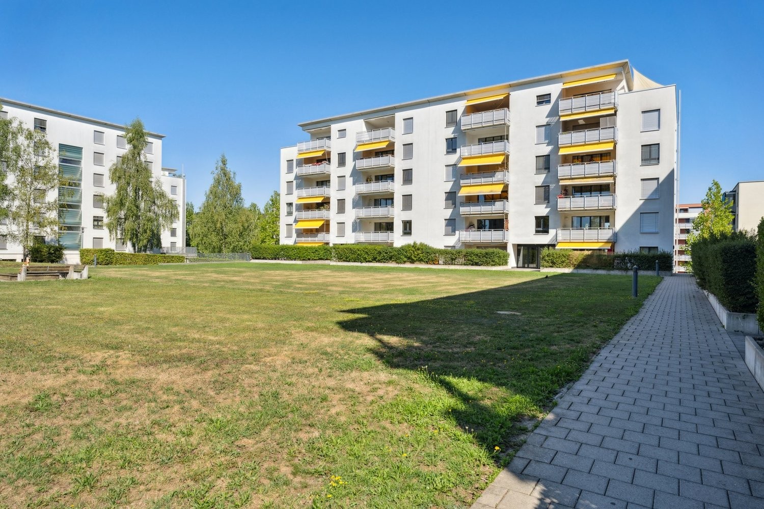 3 ½ rooms apartment