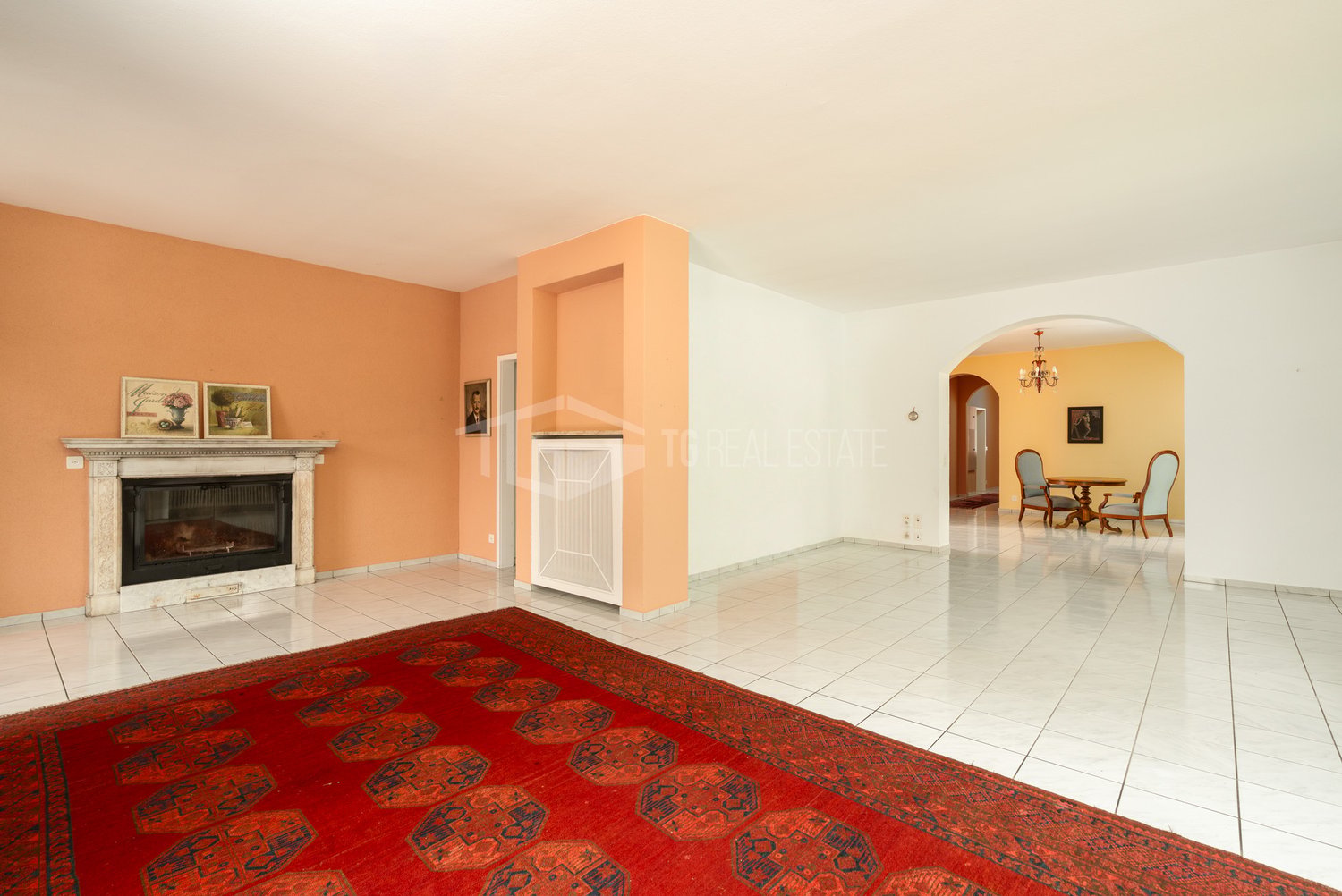 6 rooms single house