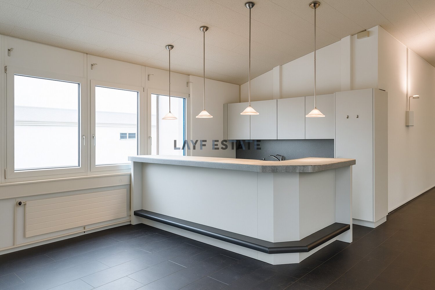 567m² bureau