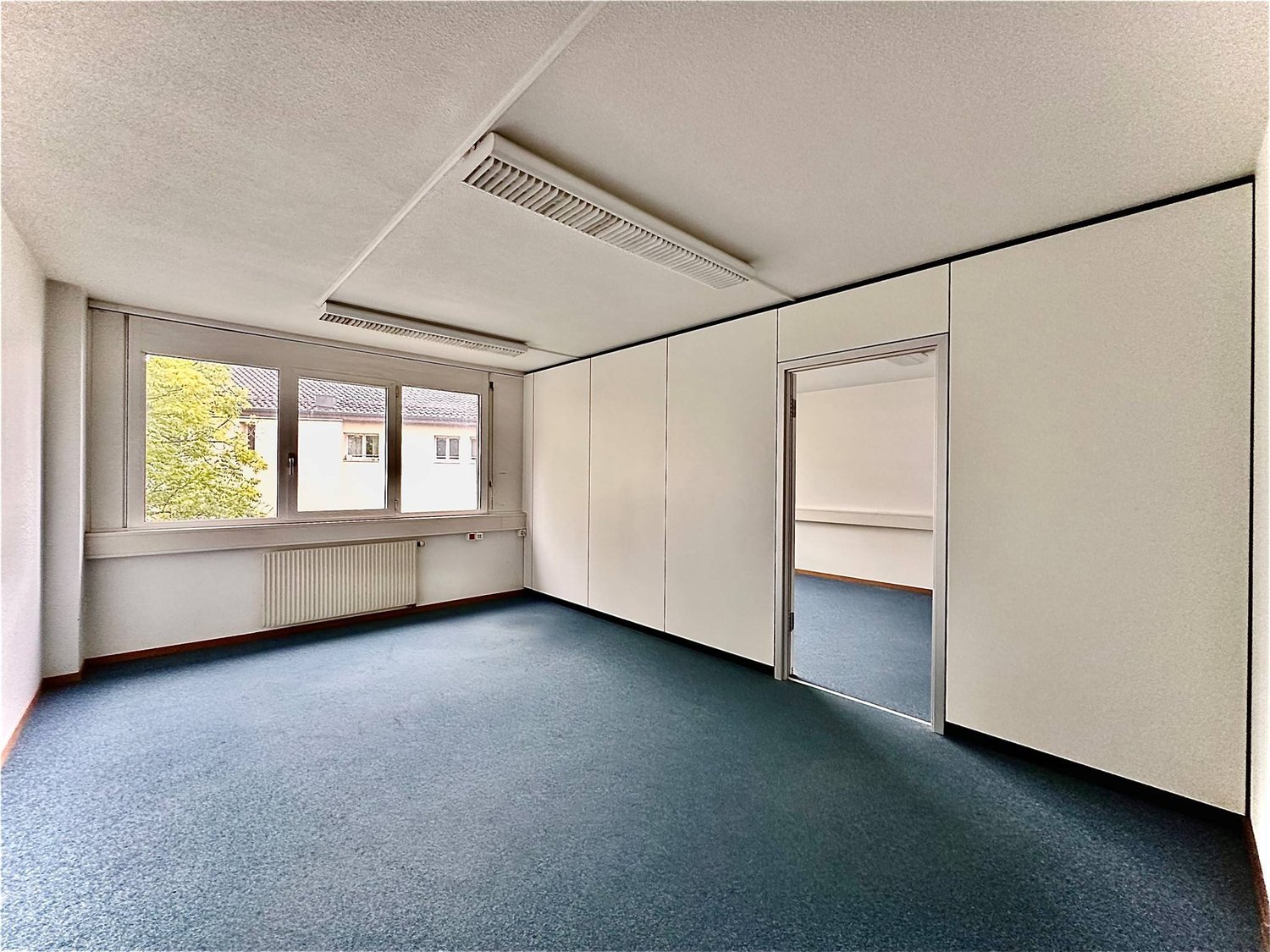 186m² Büro