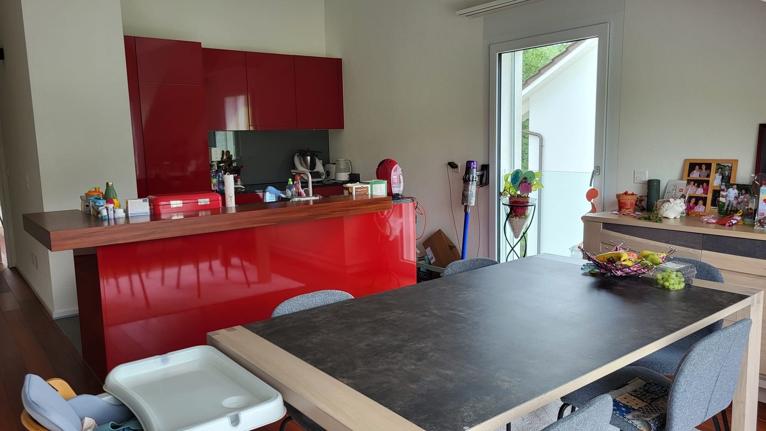 Room in a shared flat