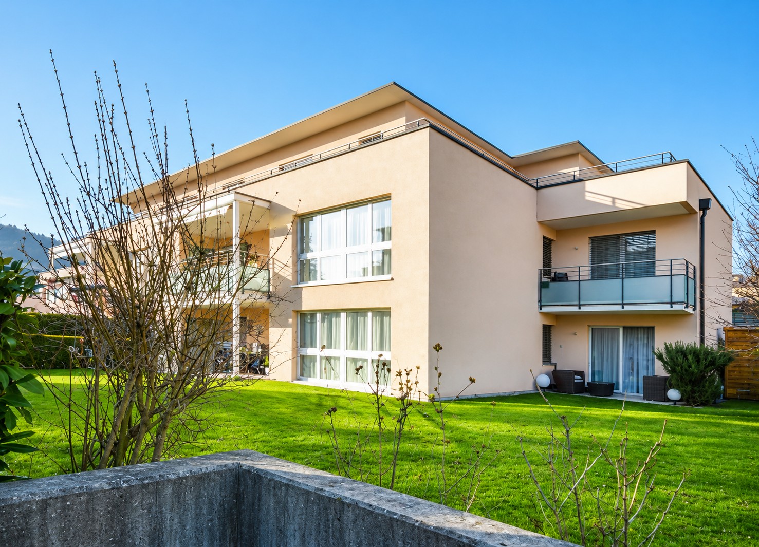 Appartamento di 4 ½ locali