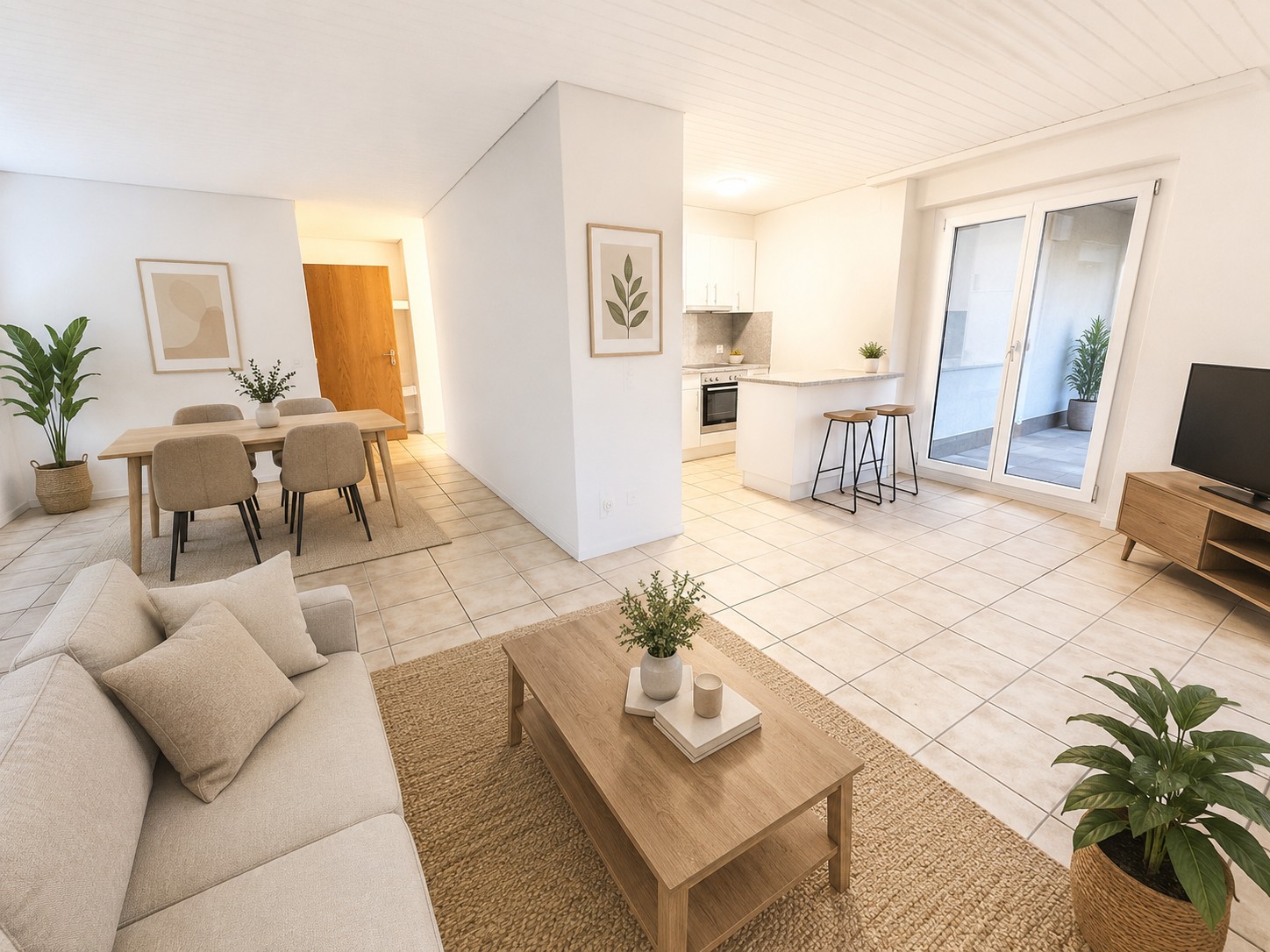 Appartamento di 4 ½ locali