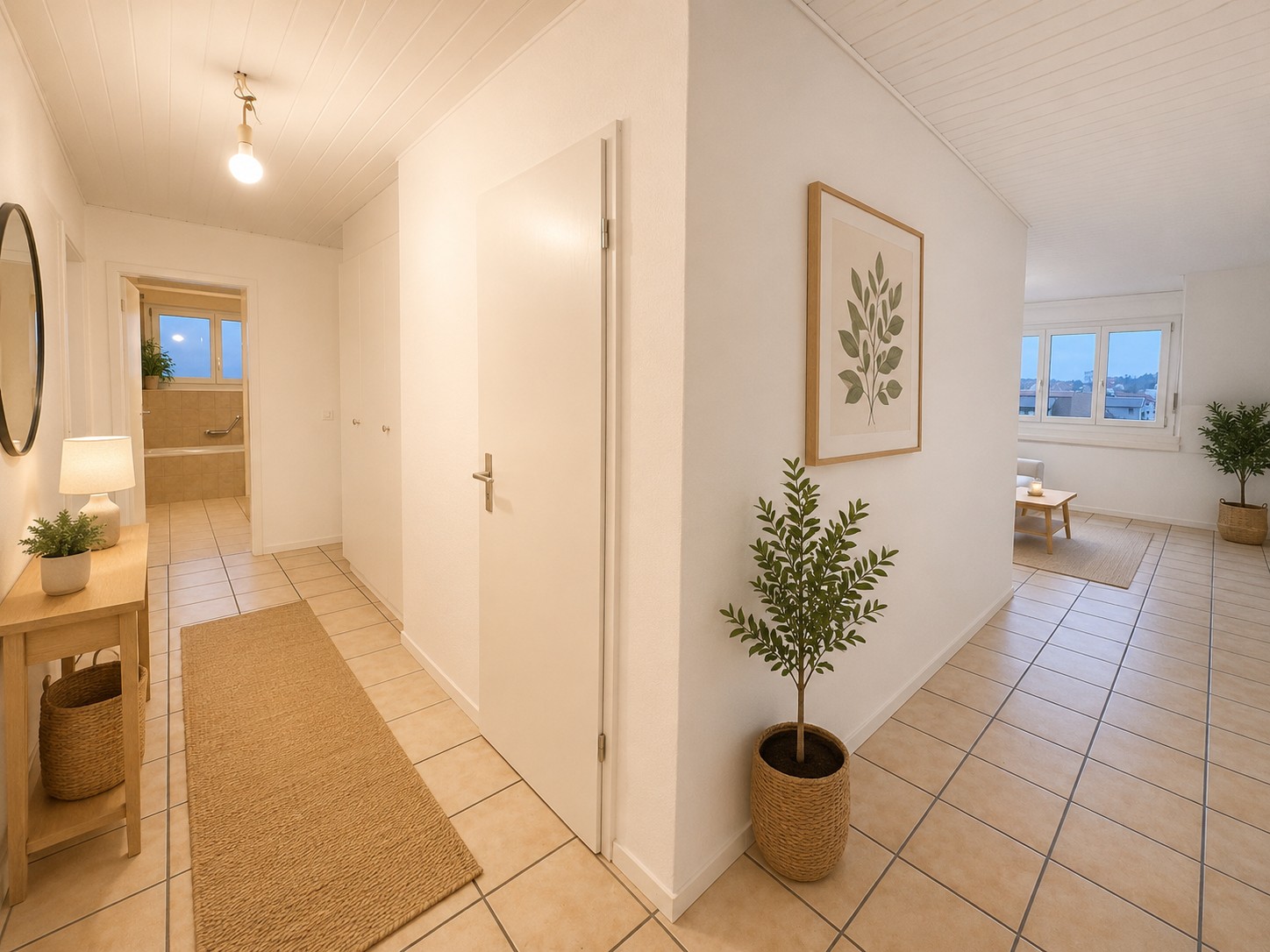 Appartamento di 4 ½ locali