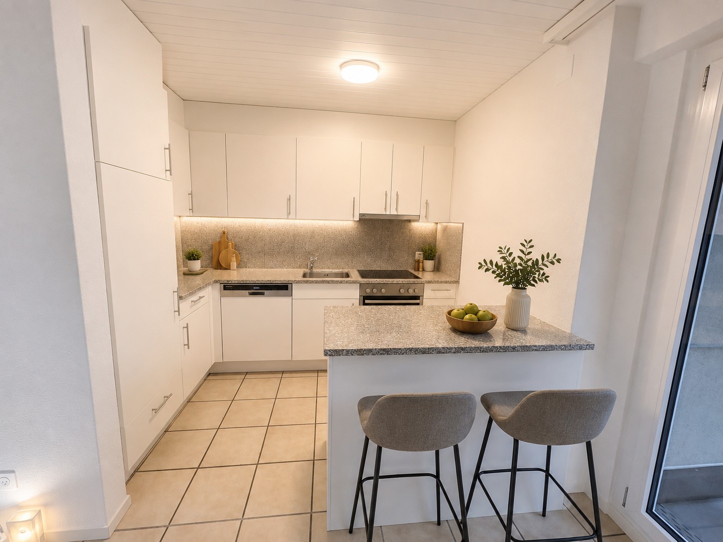 Appartamento di 4 ½ locali