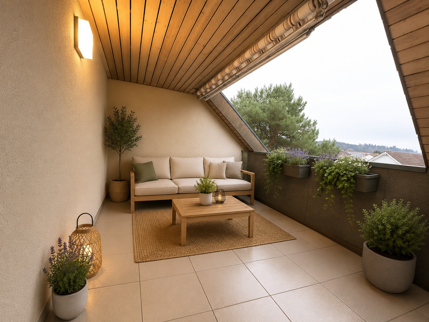 Appartamento di 4 ½ locali