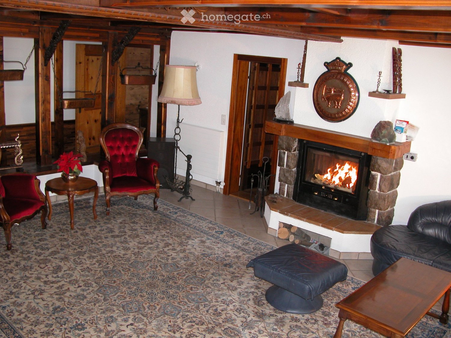 9 rooms apartment
