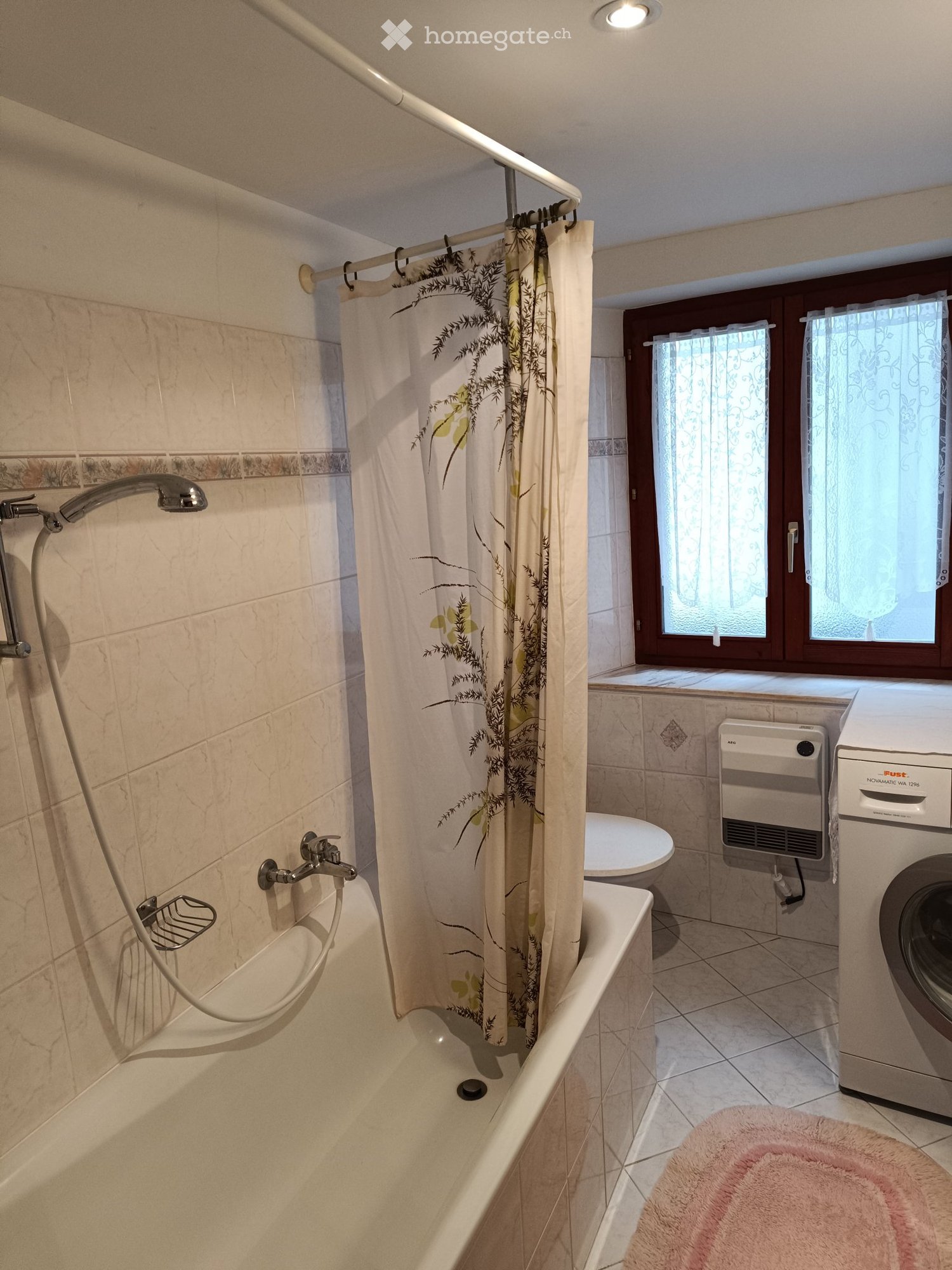 2 rooms apartment