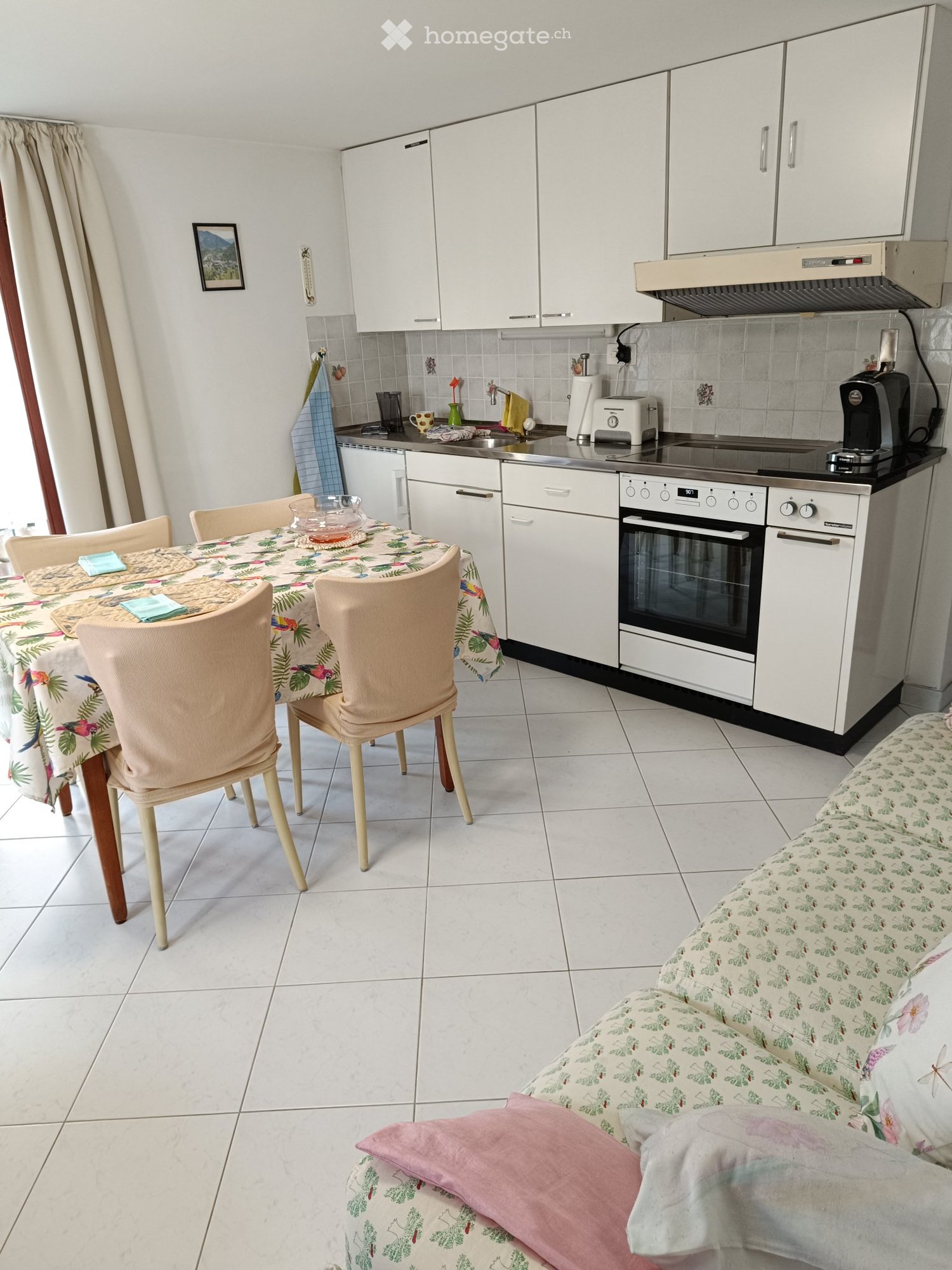 2 rooms apartment
