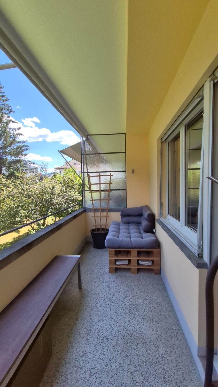 Appartement d'une pièce
