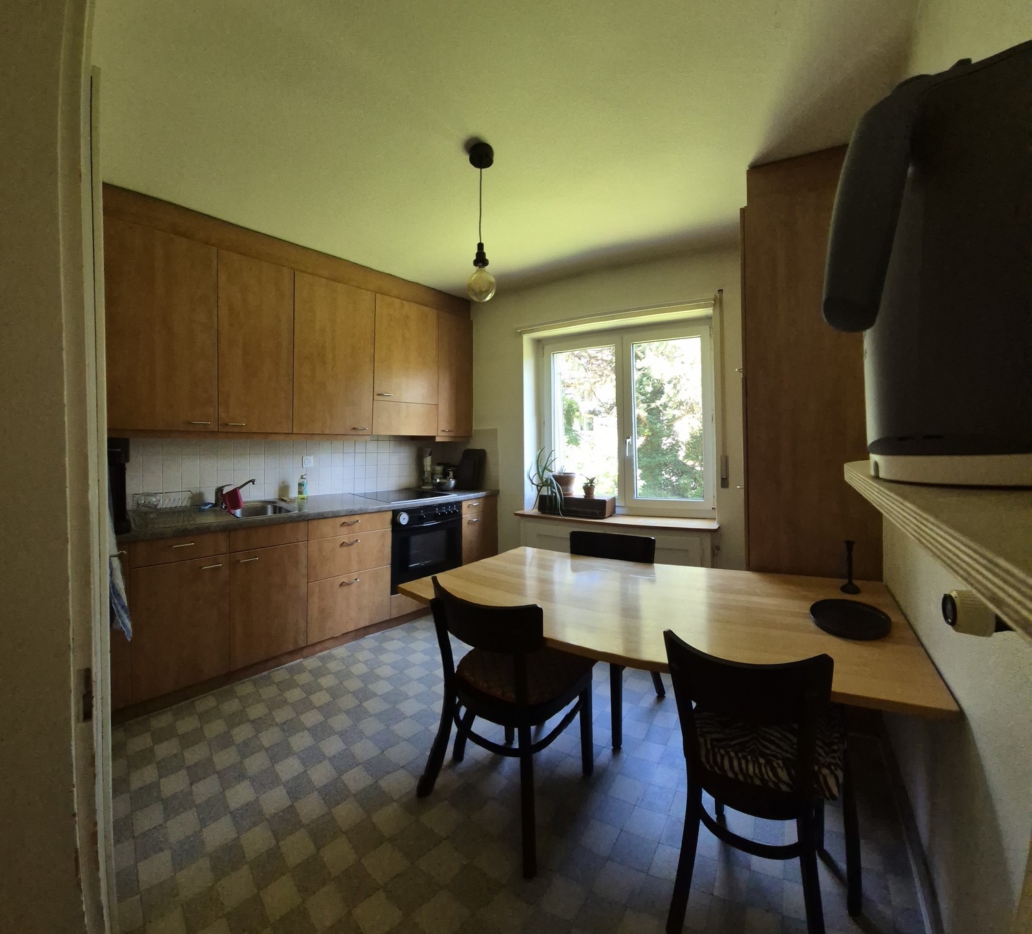 Appartement d'une pièce