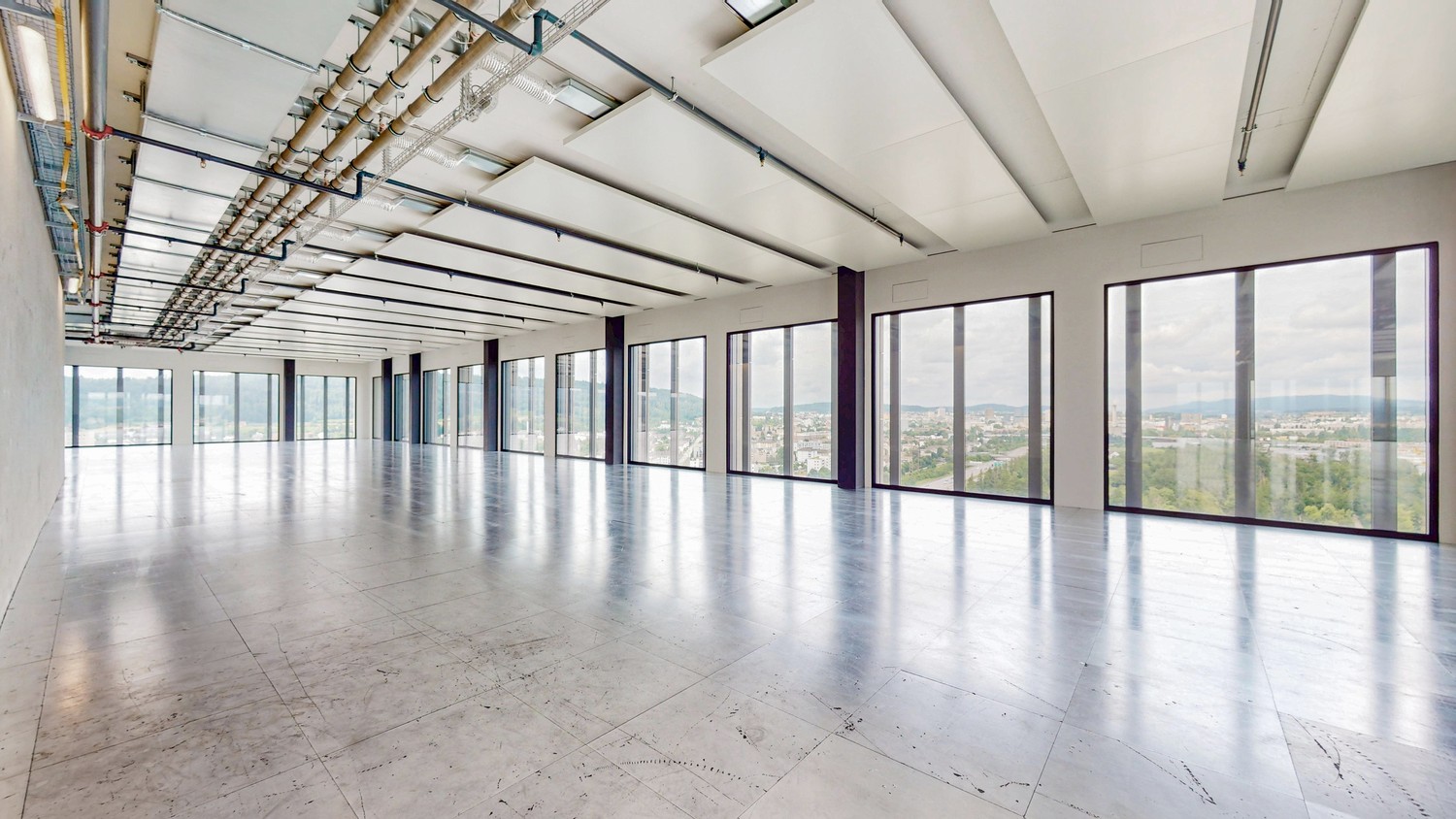 738-4400m² bureau