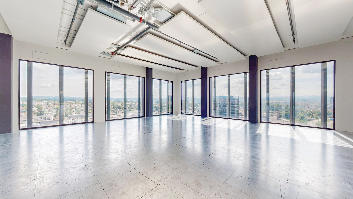 738-4400m² bureau