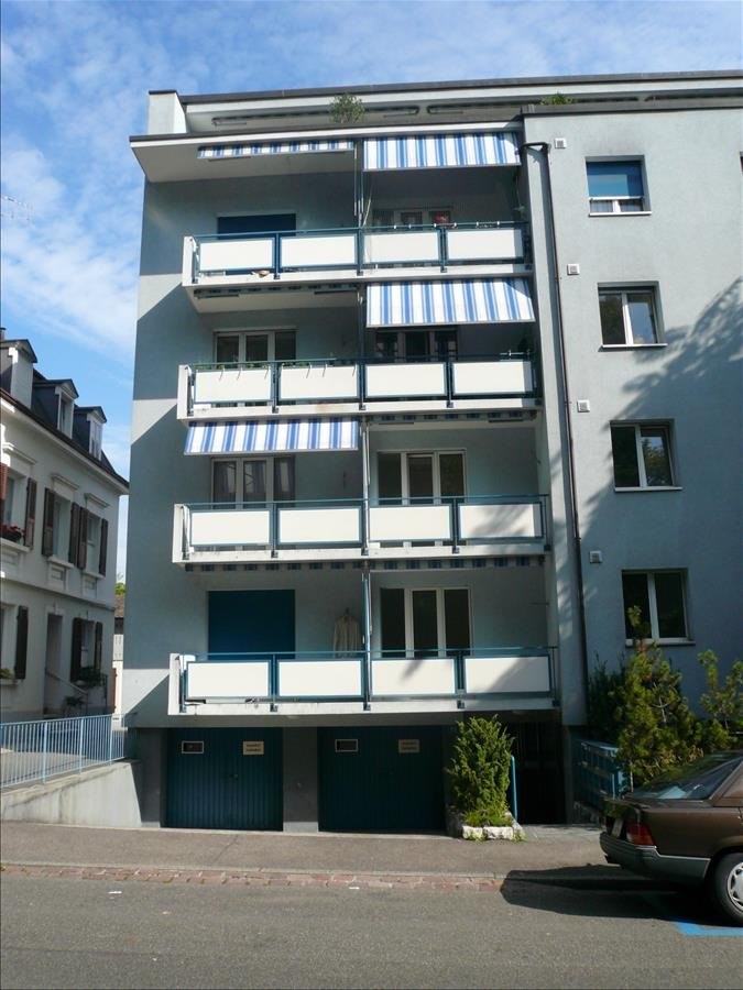 3 rooms apartment