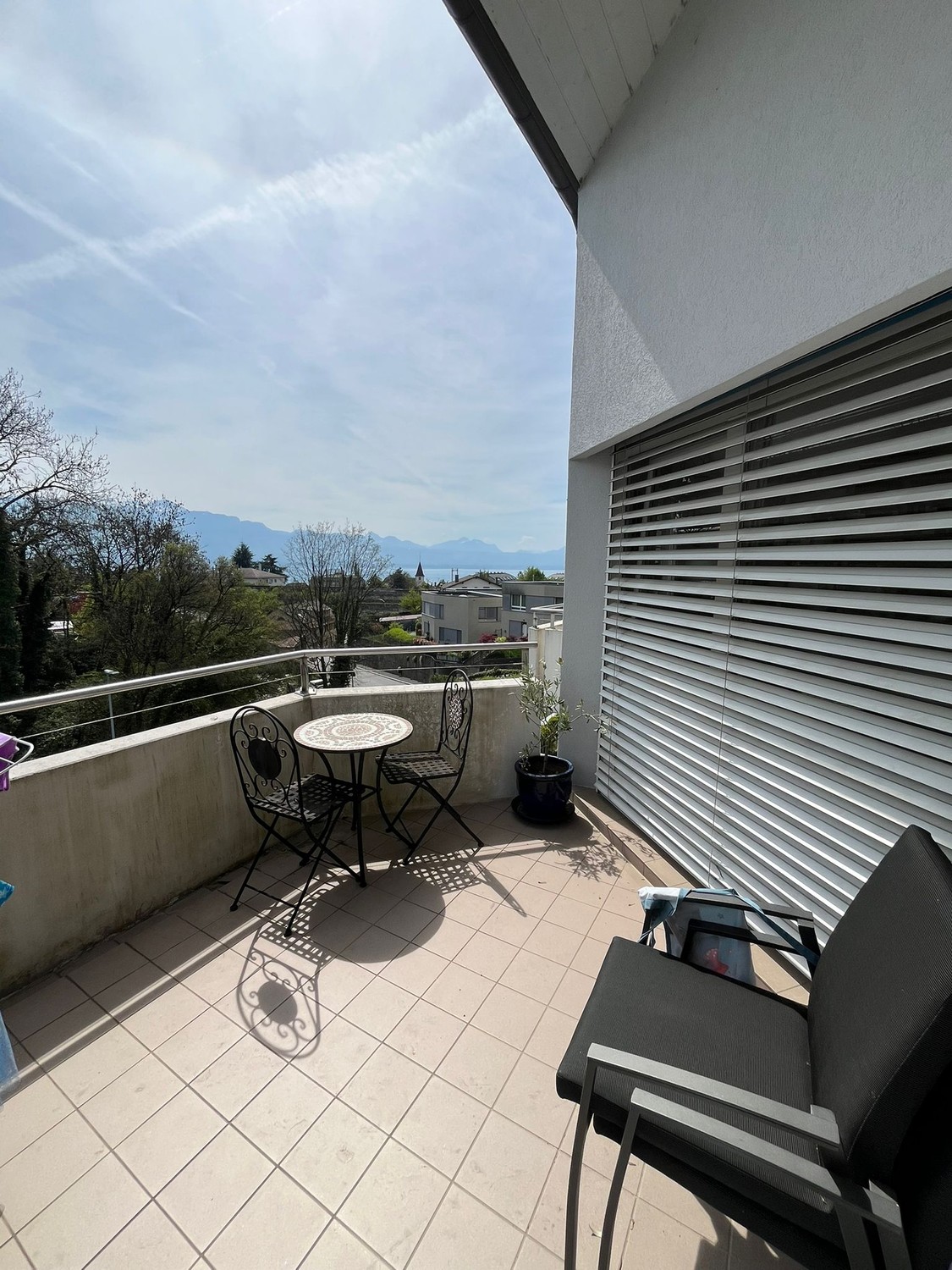 4 ½ rooms apartment