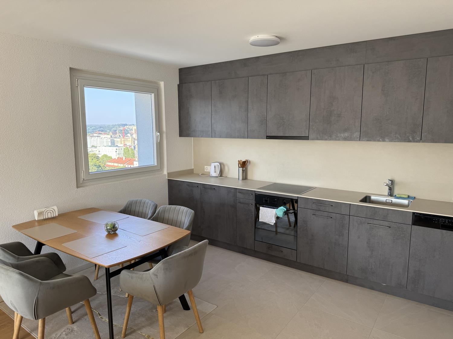 Appartamento di 3 ½ locali