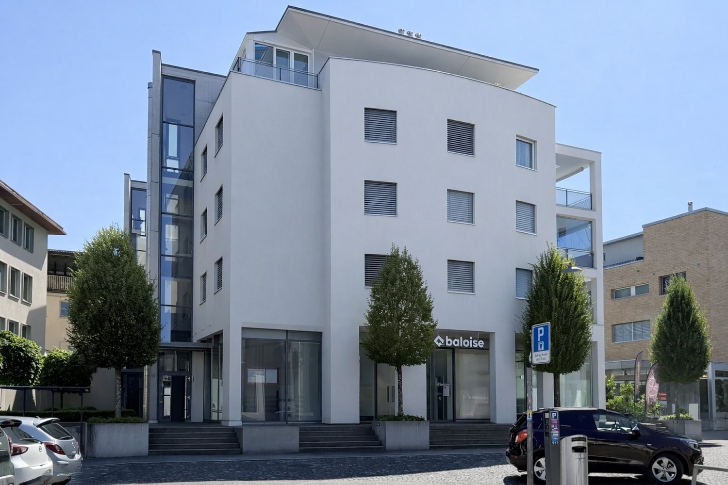 4 ½ rooms duplex