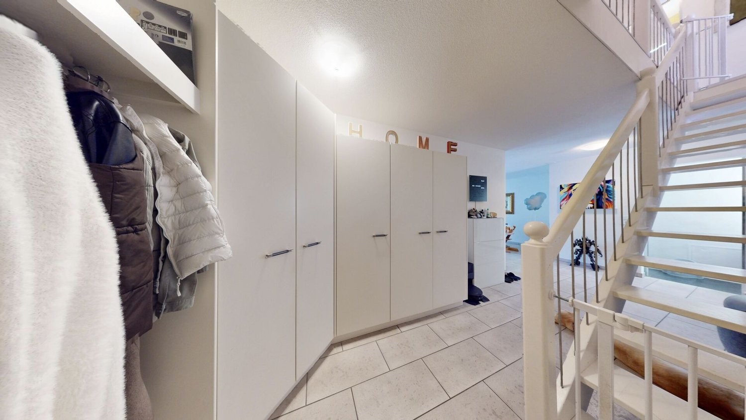 4 ½ rooms duplex