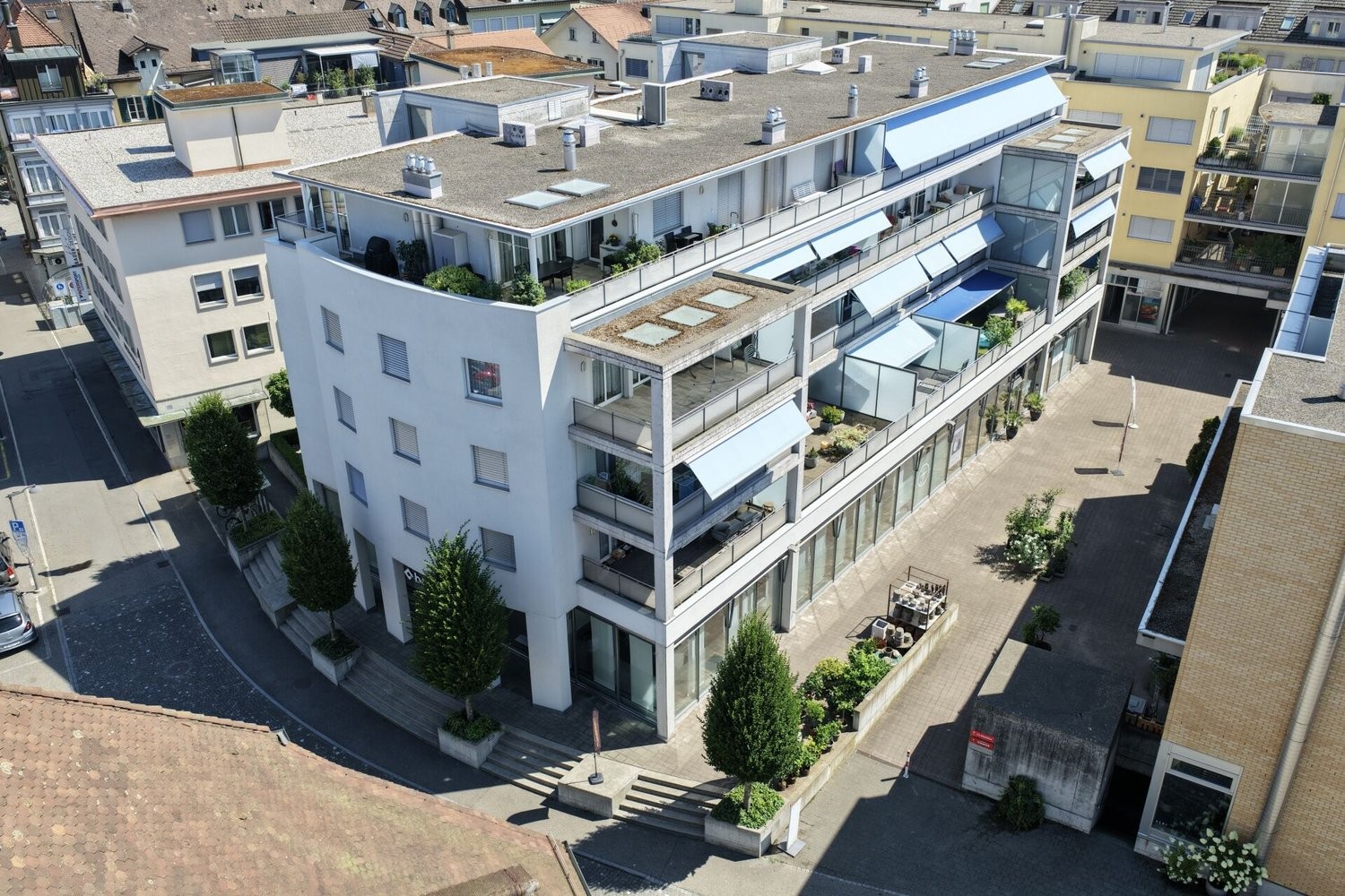 4 ½ rooms duplex