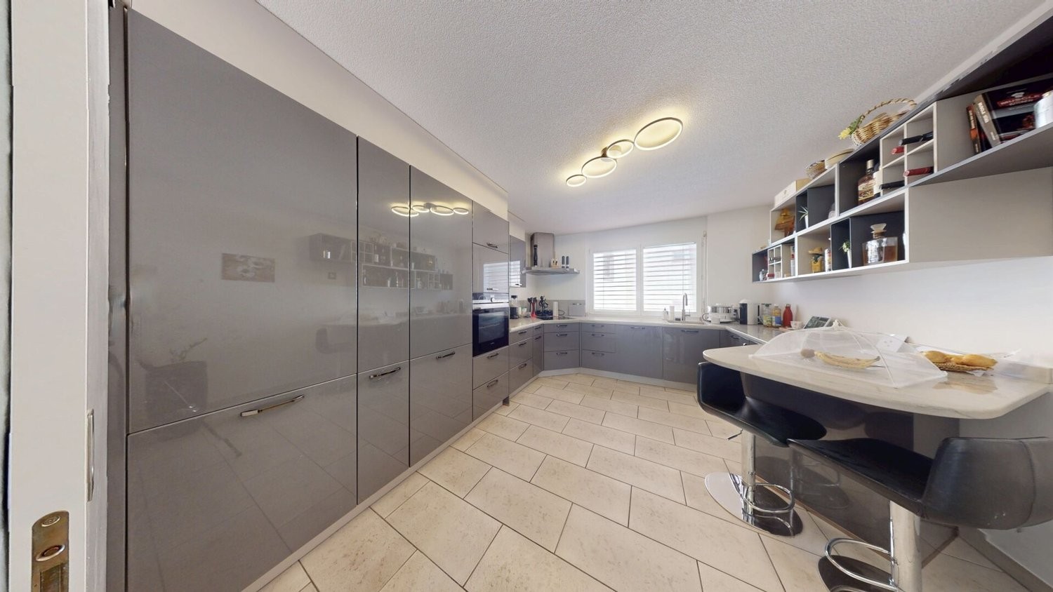 4 ½ rooms duplex