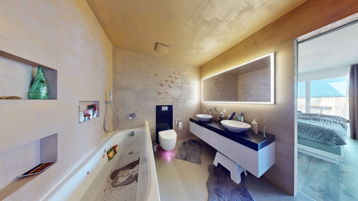 4 ½ rooms duplex