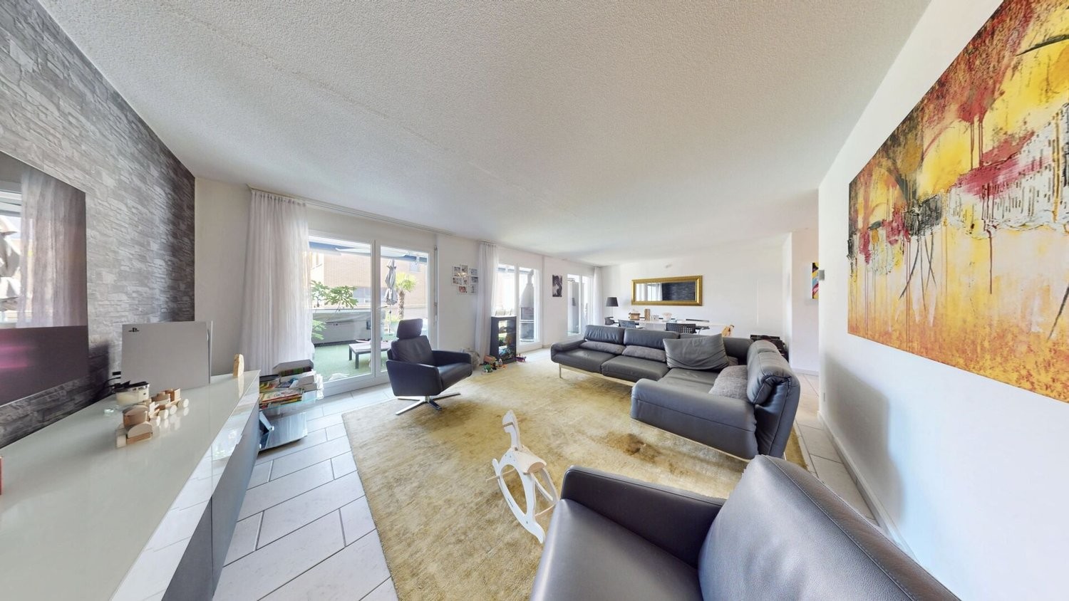 4 ½ rooms duplex