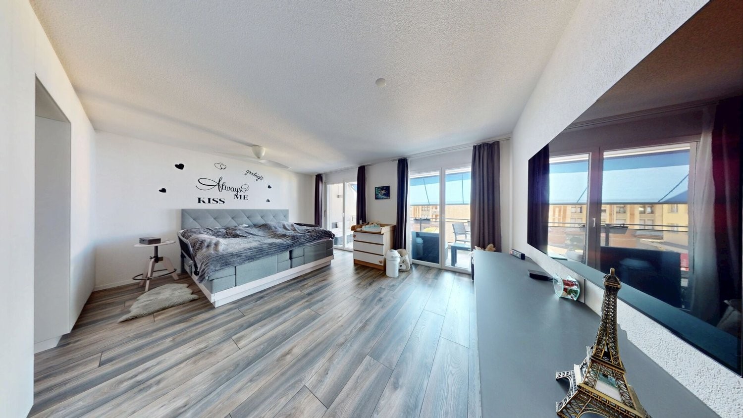 4 ½ rooms duplex