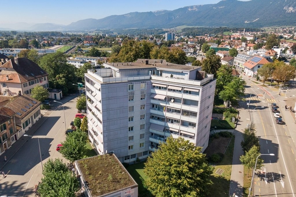 109m² office