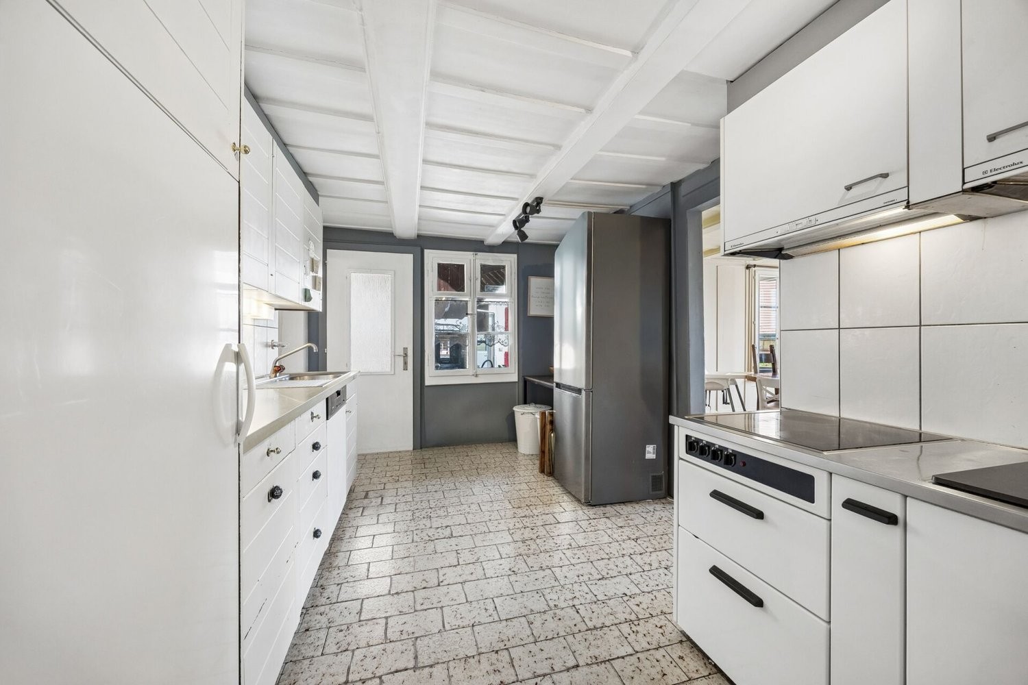 6 ½ rooms farm house