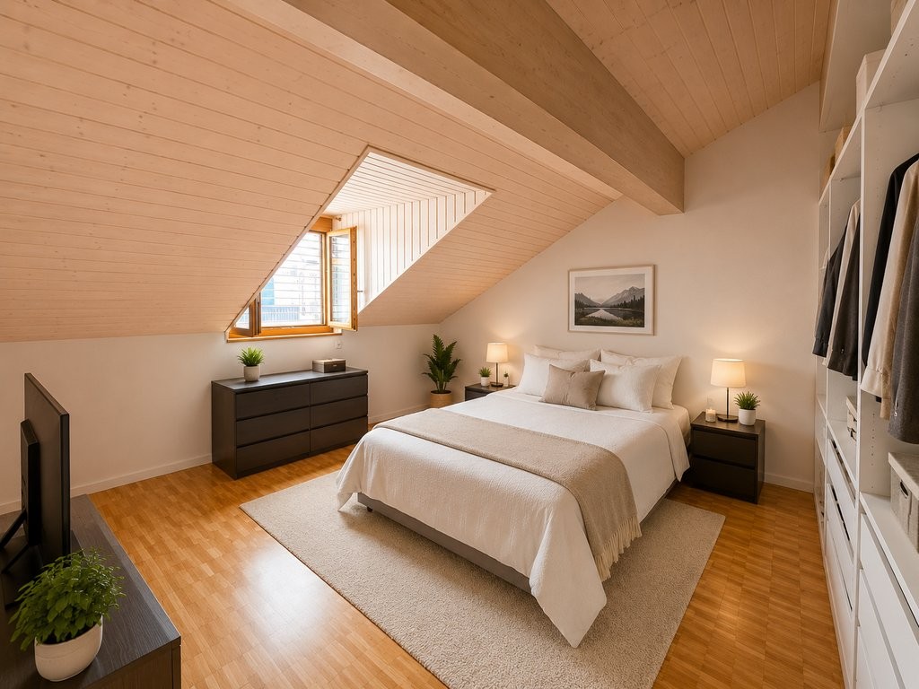 Duplex di 5 ½ locali