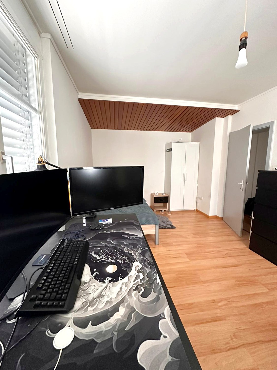 Room in a shared flat