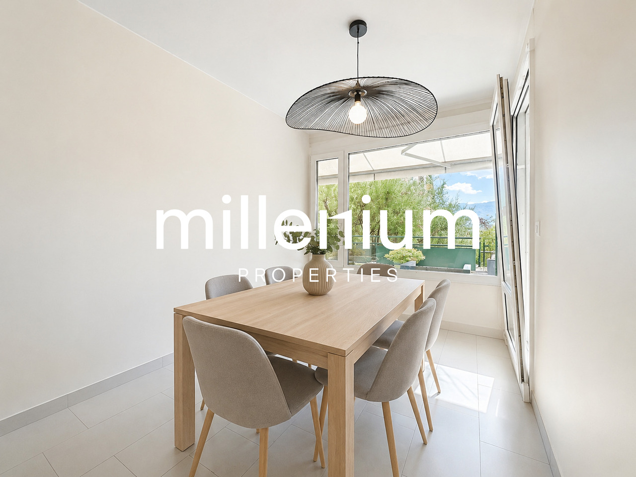 5-Zimmer-Wohnung