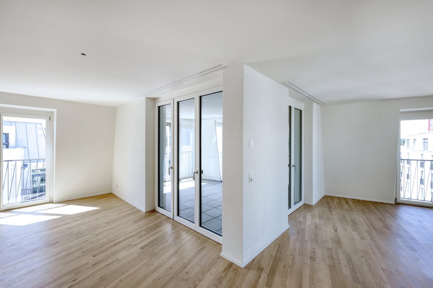 4 ½ rooms apartment