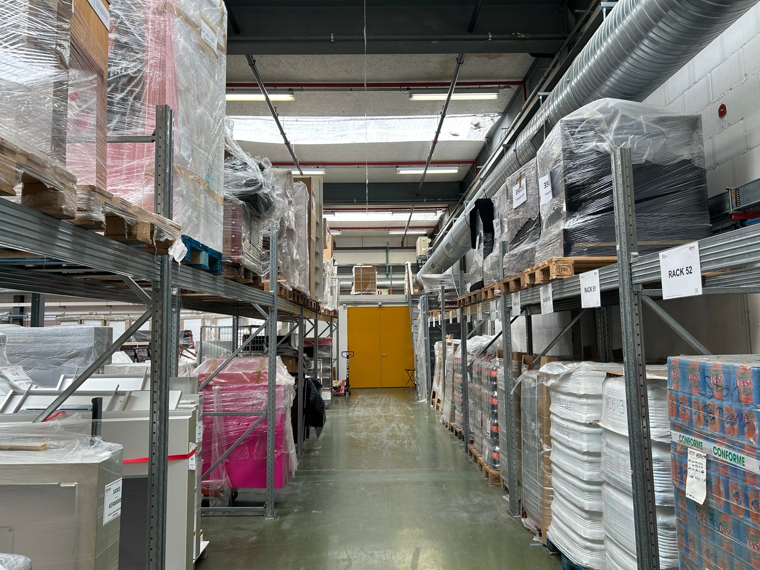 2133m² Industrieobjekt