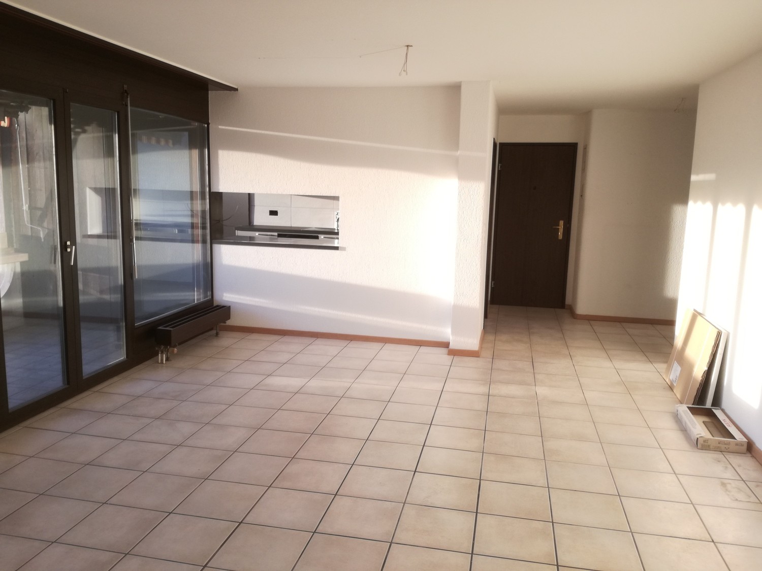 4 ½ Zimmer-Wohnung