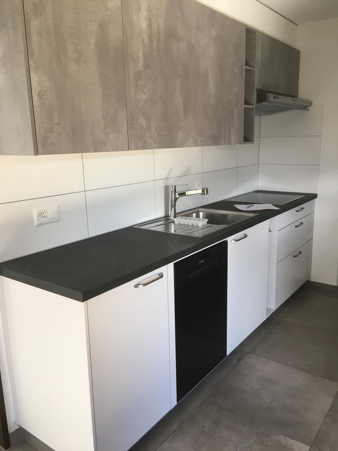 4 ½ Zimmer-Wohnung