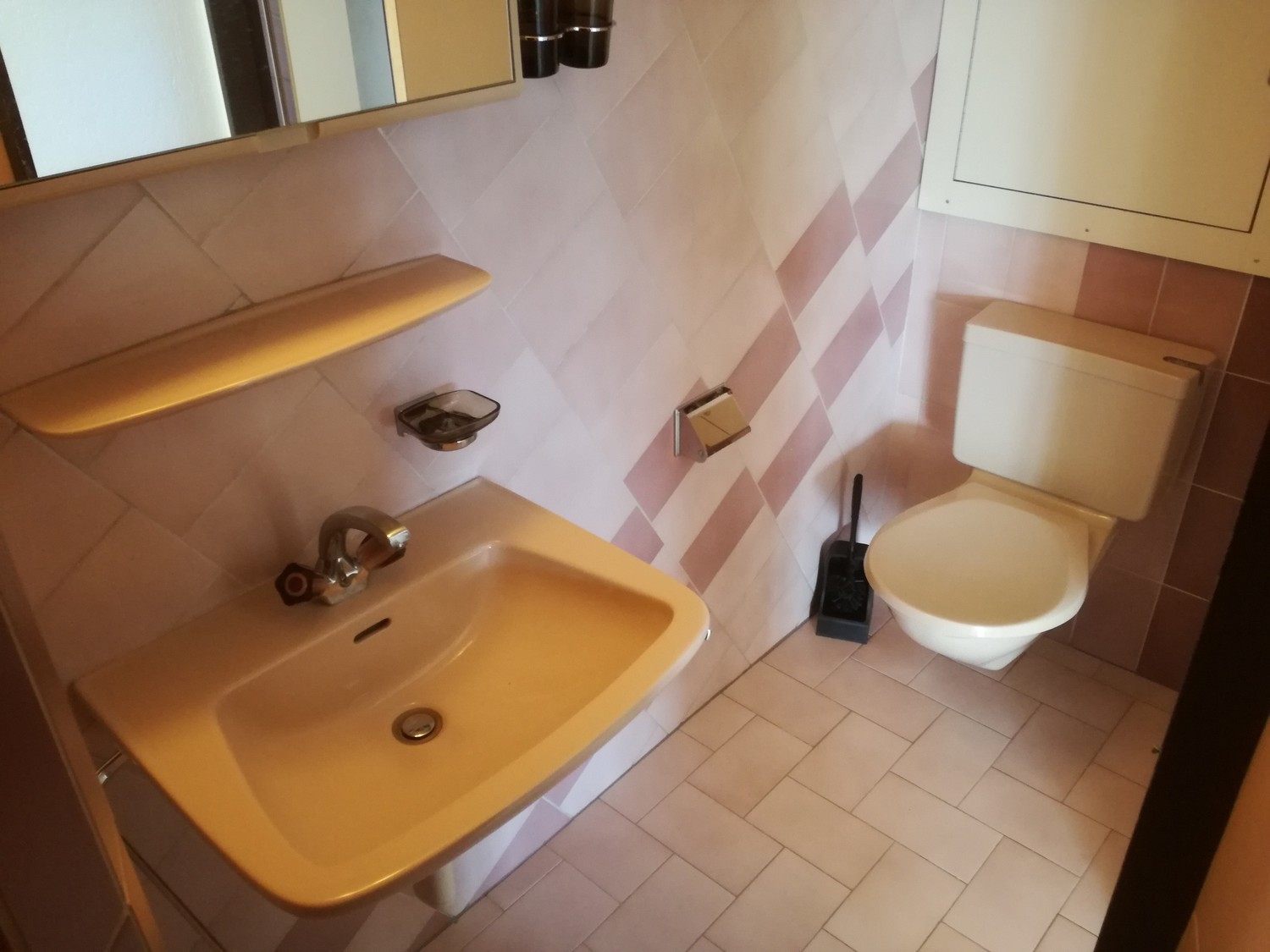 4 ½ Zimmer-Wohnung