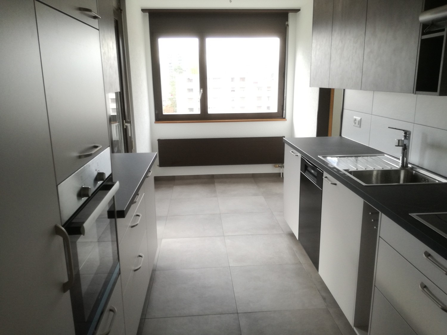 4 ½ Zimmer-Wohnung