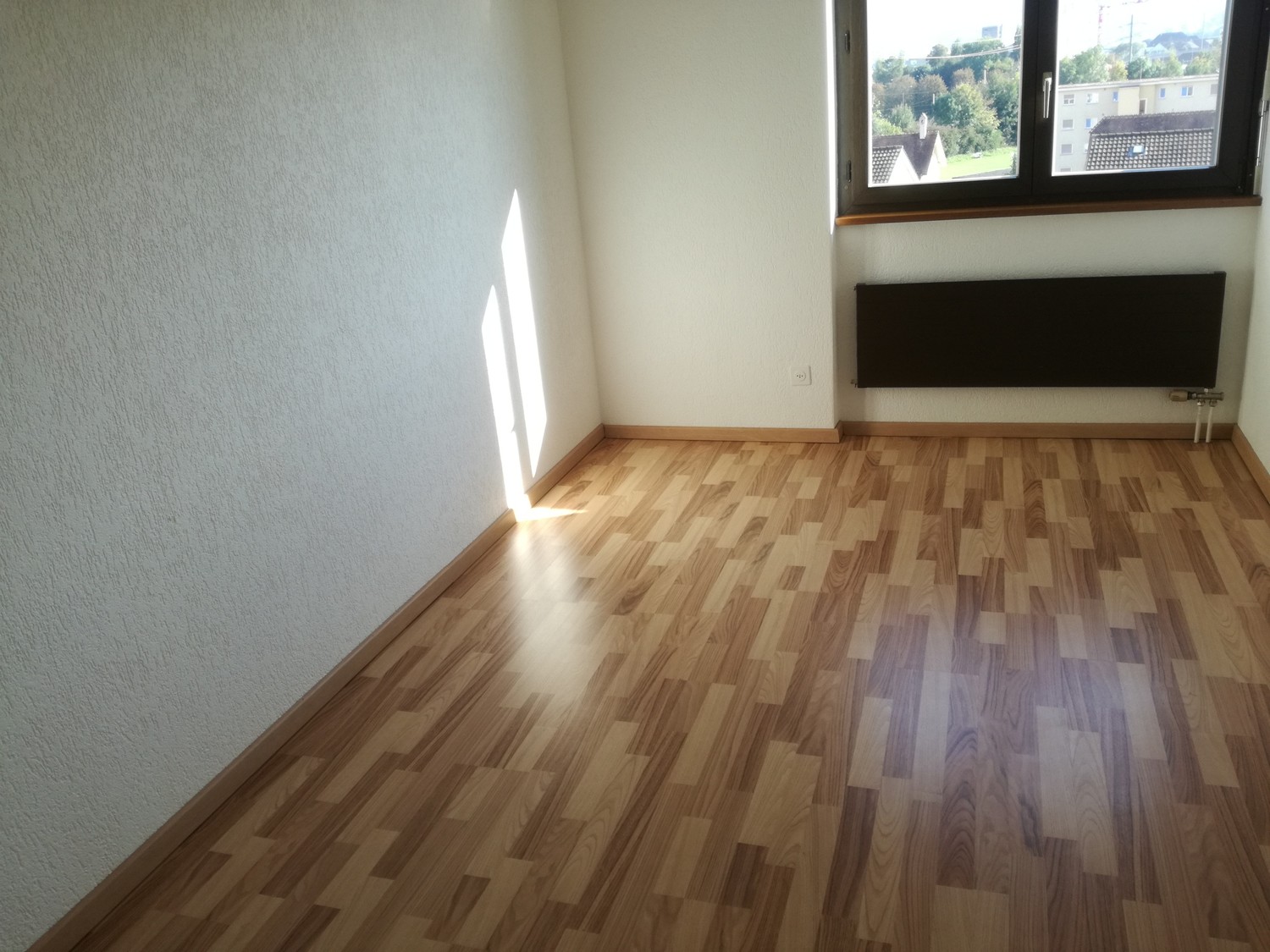 4 ½ Zimmer-Wohnung
