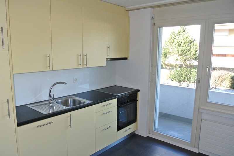3 pièces appartement