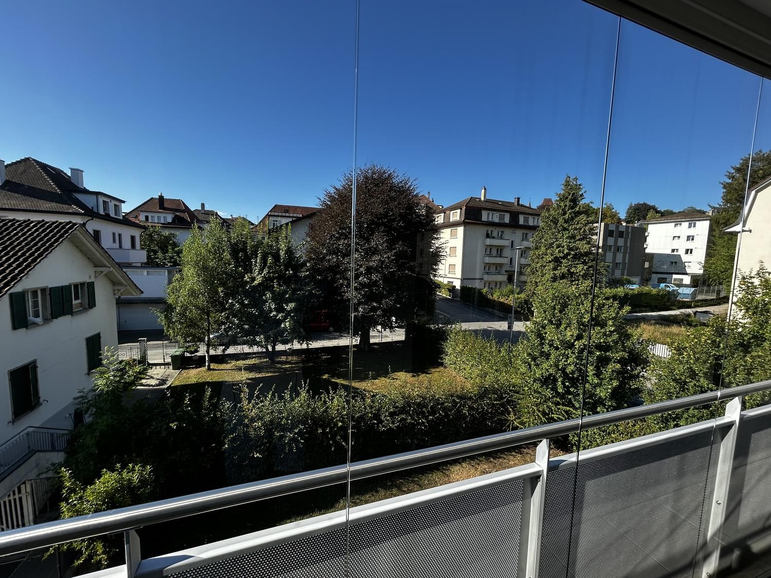 5 ½ Zimmer Wohnung